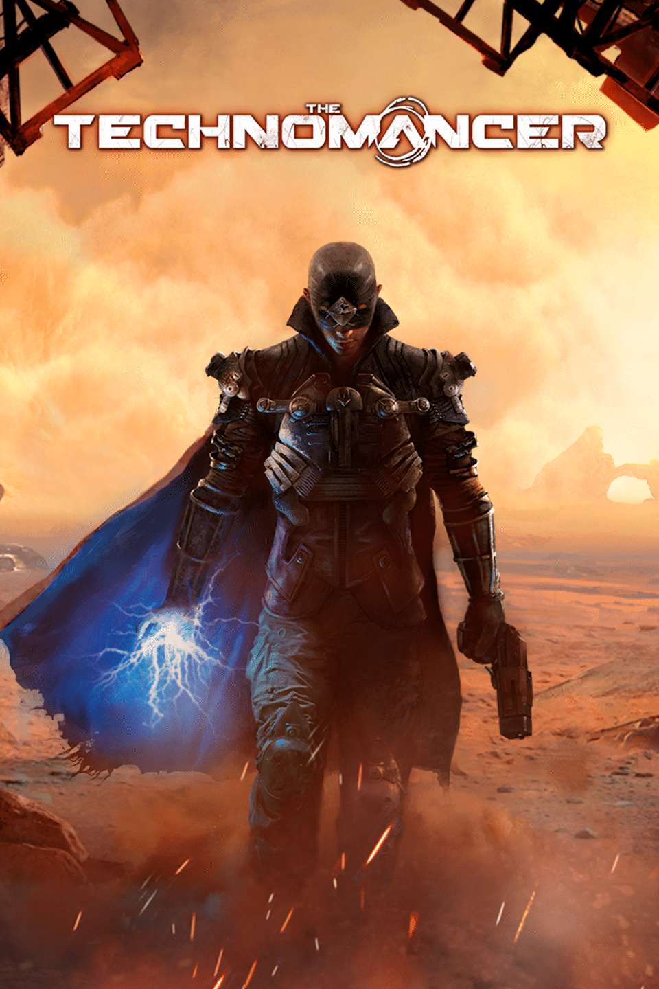 The Technomancer cover