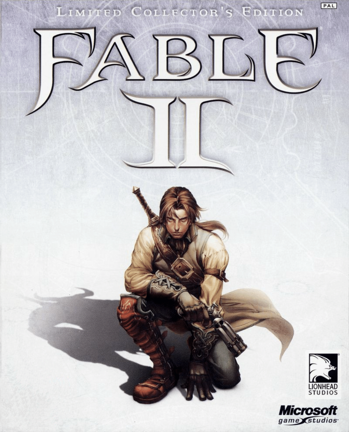 Fable II cover
