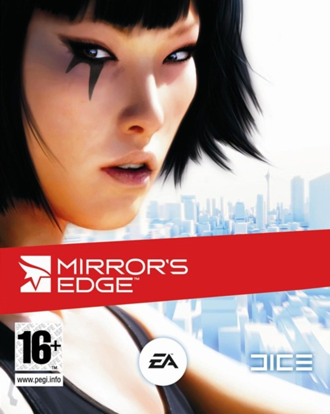 Mirror's Edge cover