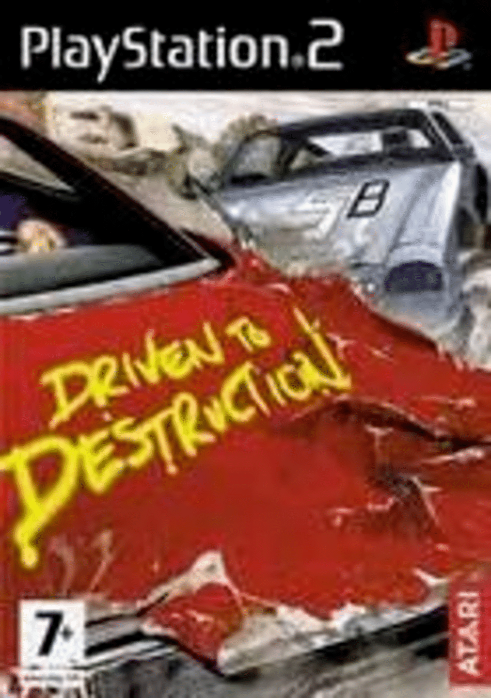 Driven to Destruction cover