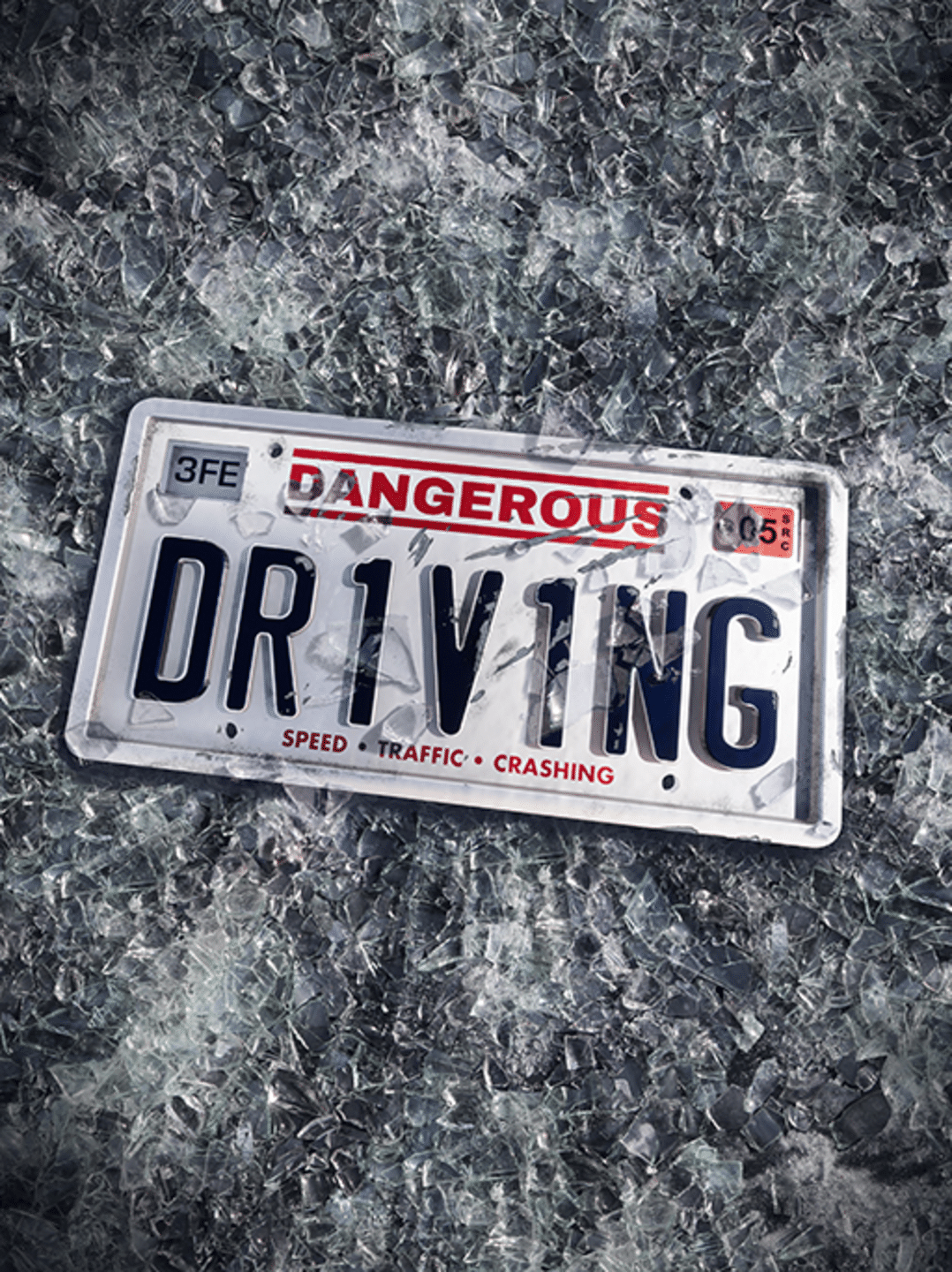 Dangerous Driving cover