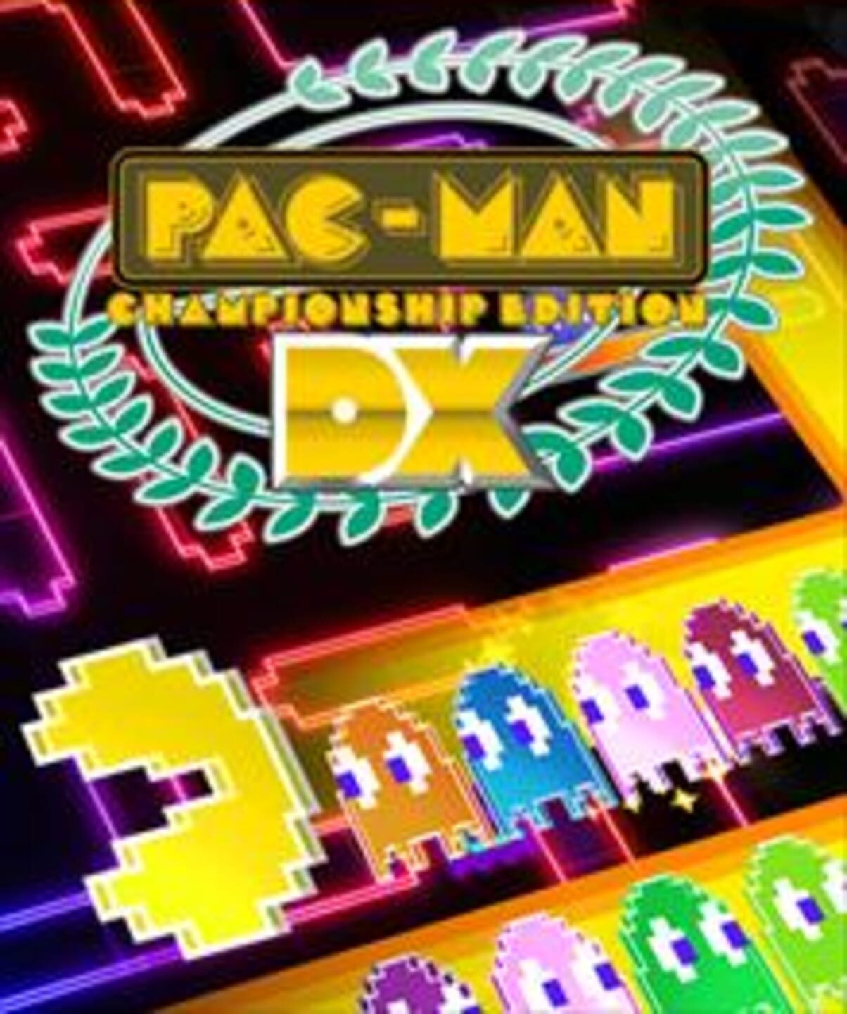 PAC-MAN  DX+ cover