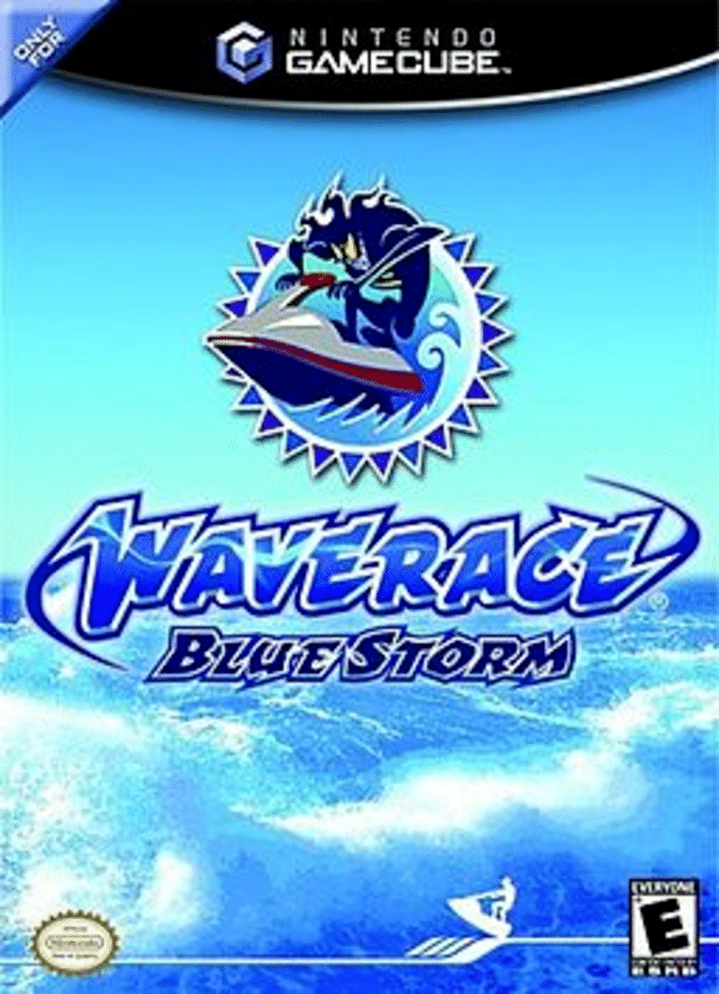 Wave Race: Blue Storm cover