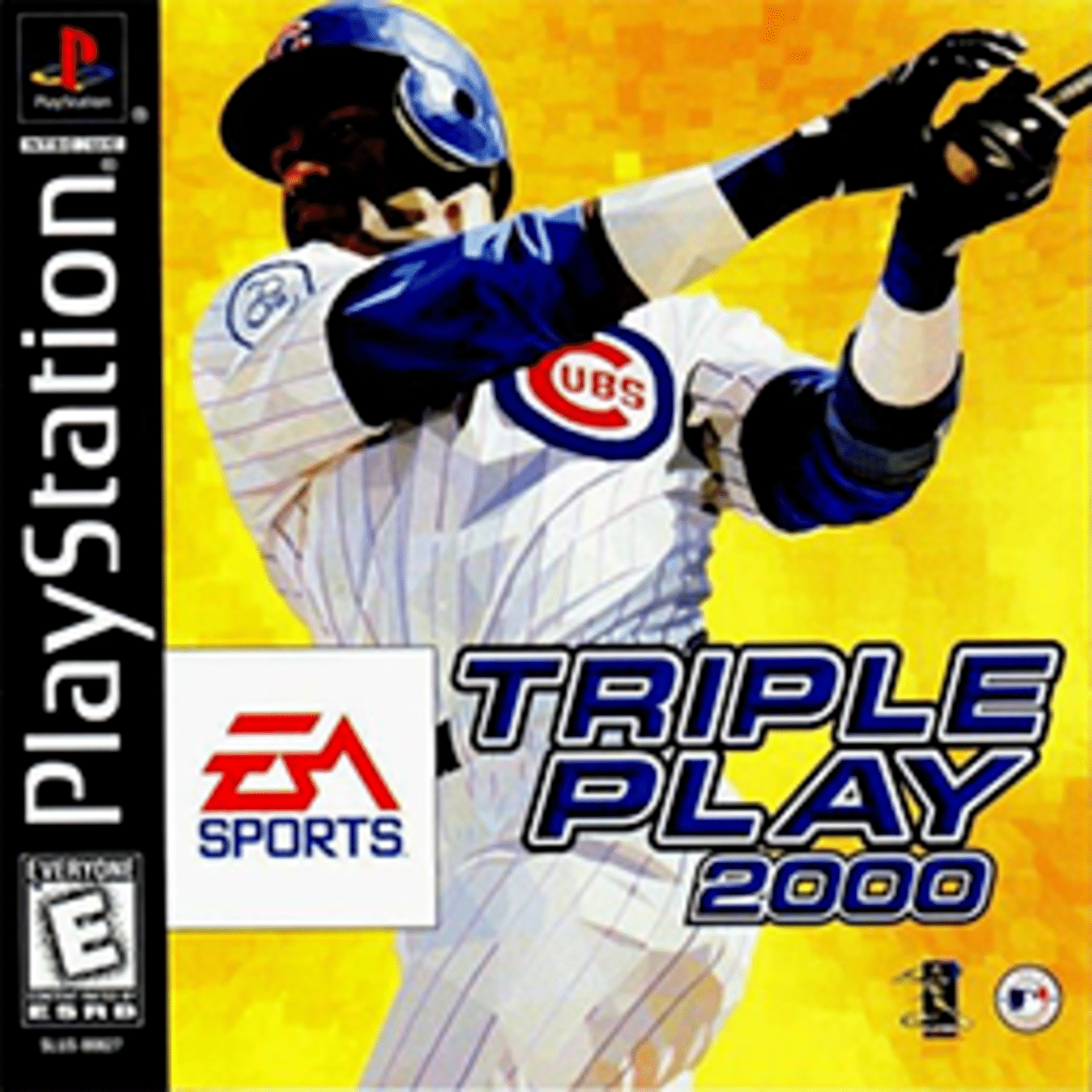 Triple Play 2000 cover
