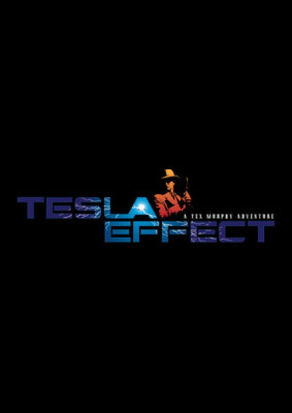 Tesla Effect cover