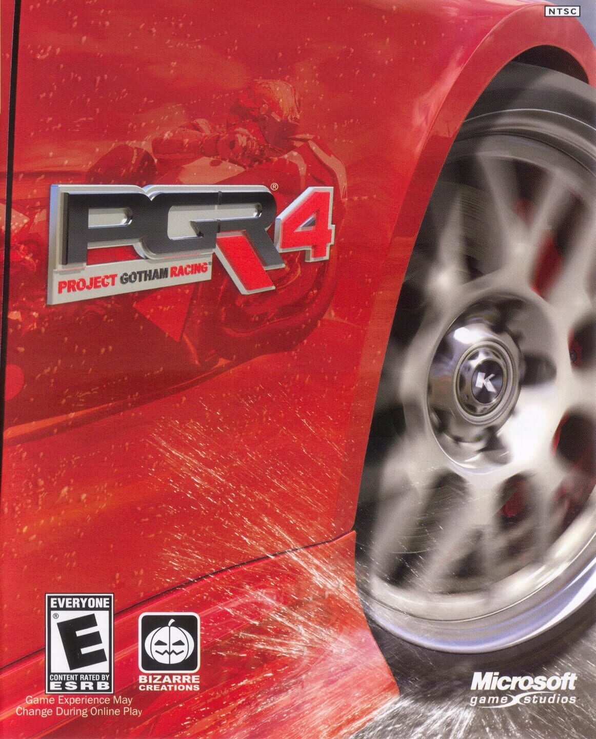 PGR 4 cover