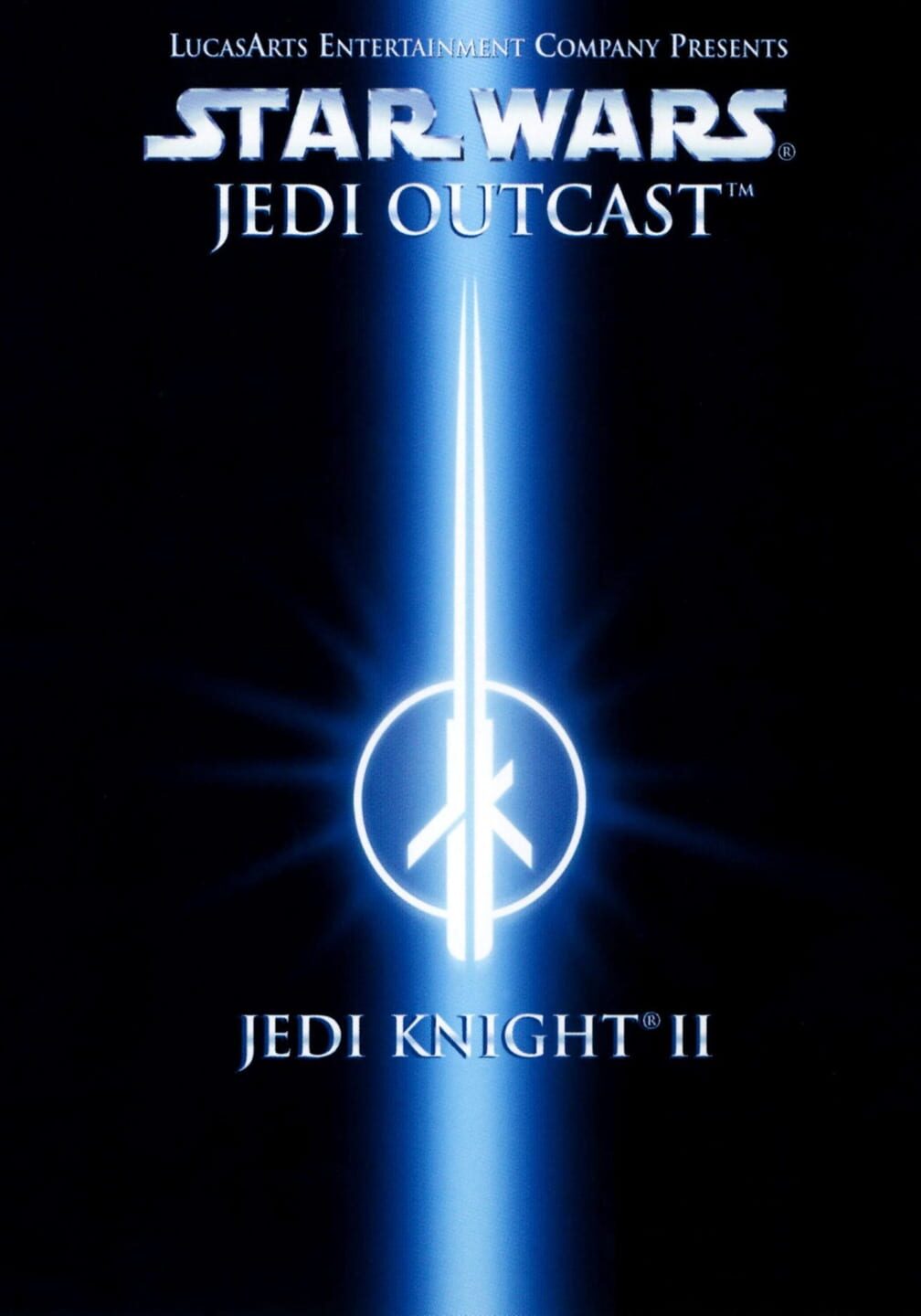 STAR WARS™ Jedi Knight II: Jedi Outcast™ cover