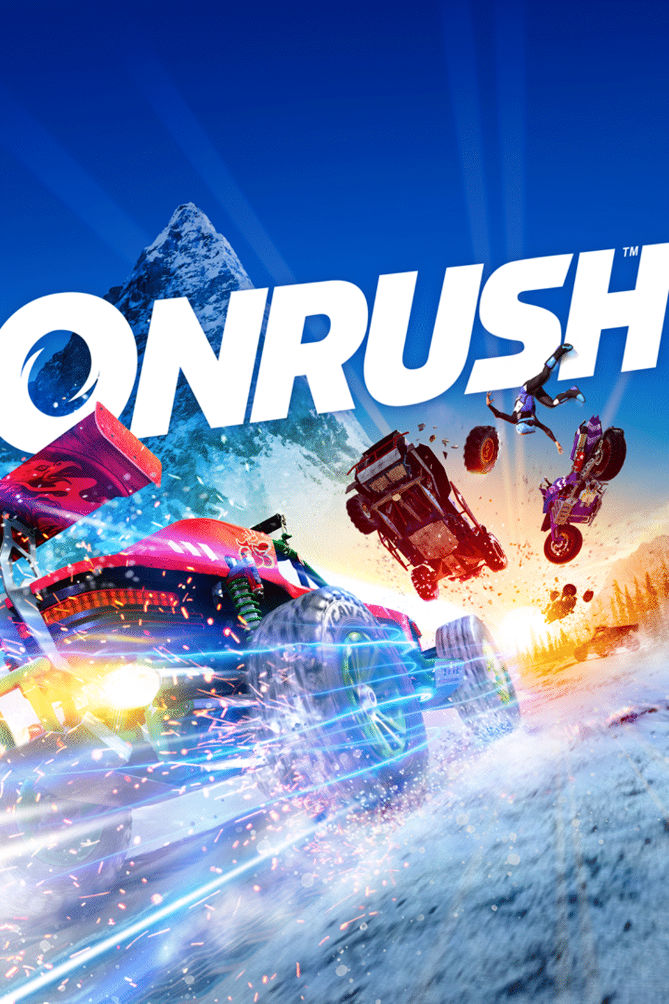 ONRUSH cover