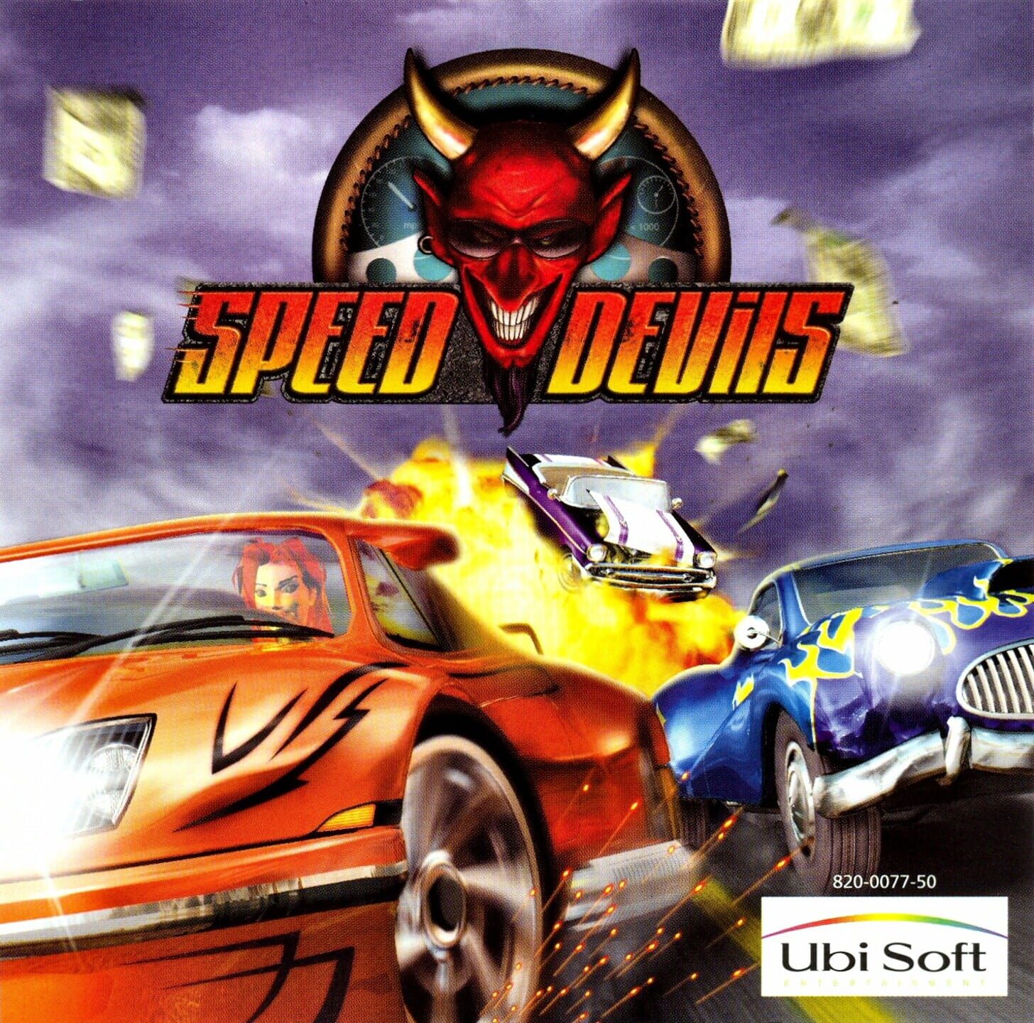 Speed Devils cover