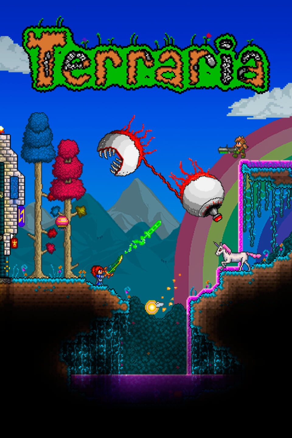 Terraria cover