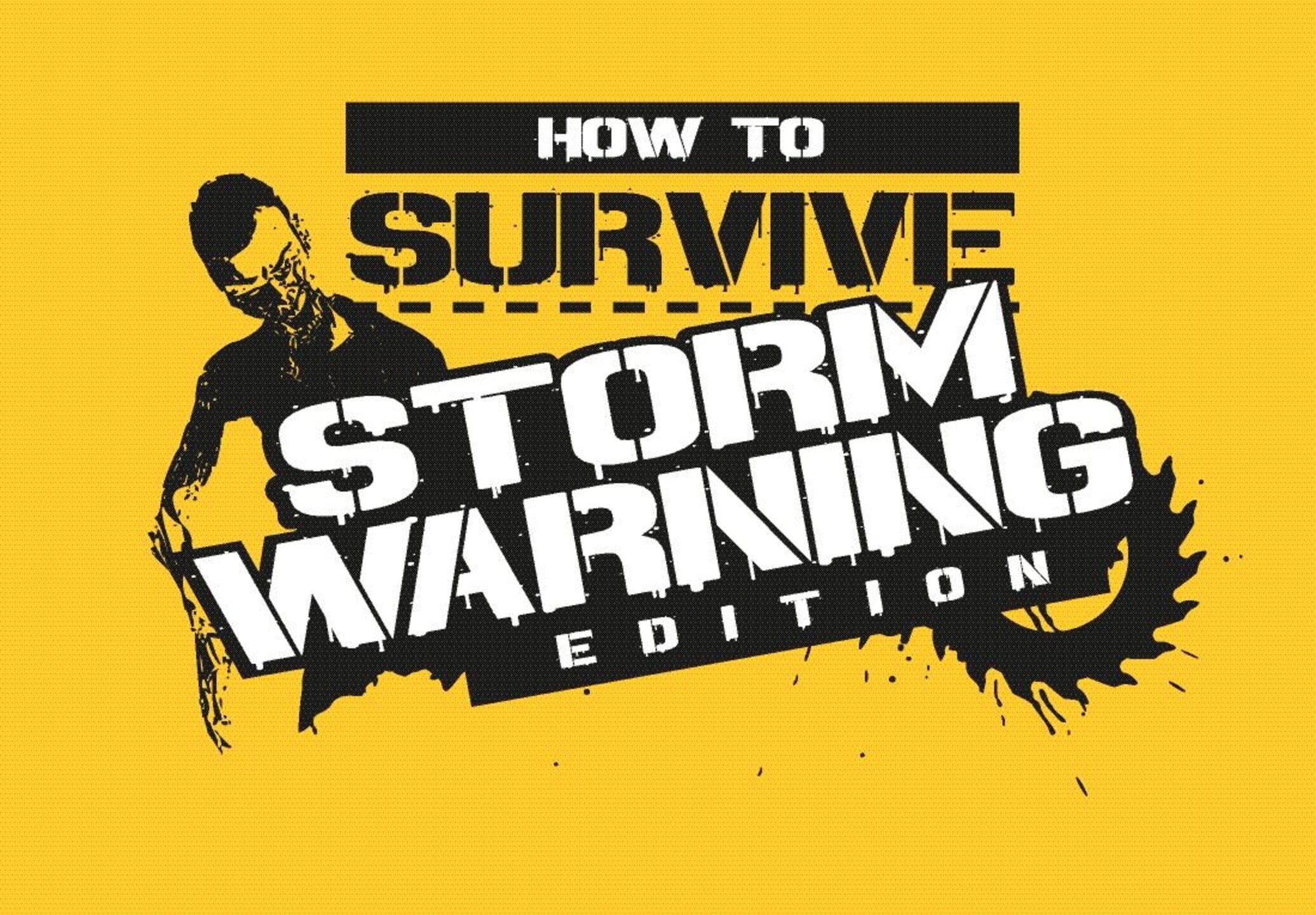 How to Survive: Storm Warning Edition cover