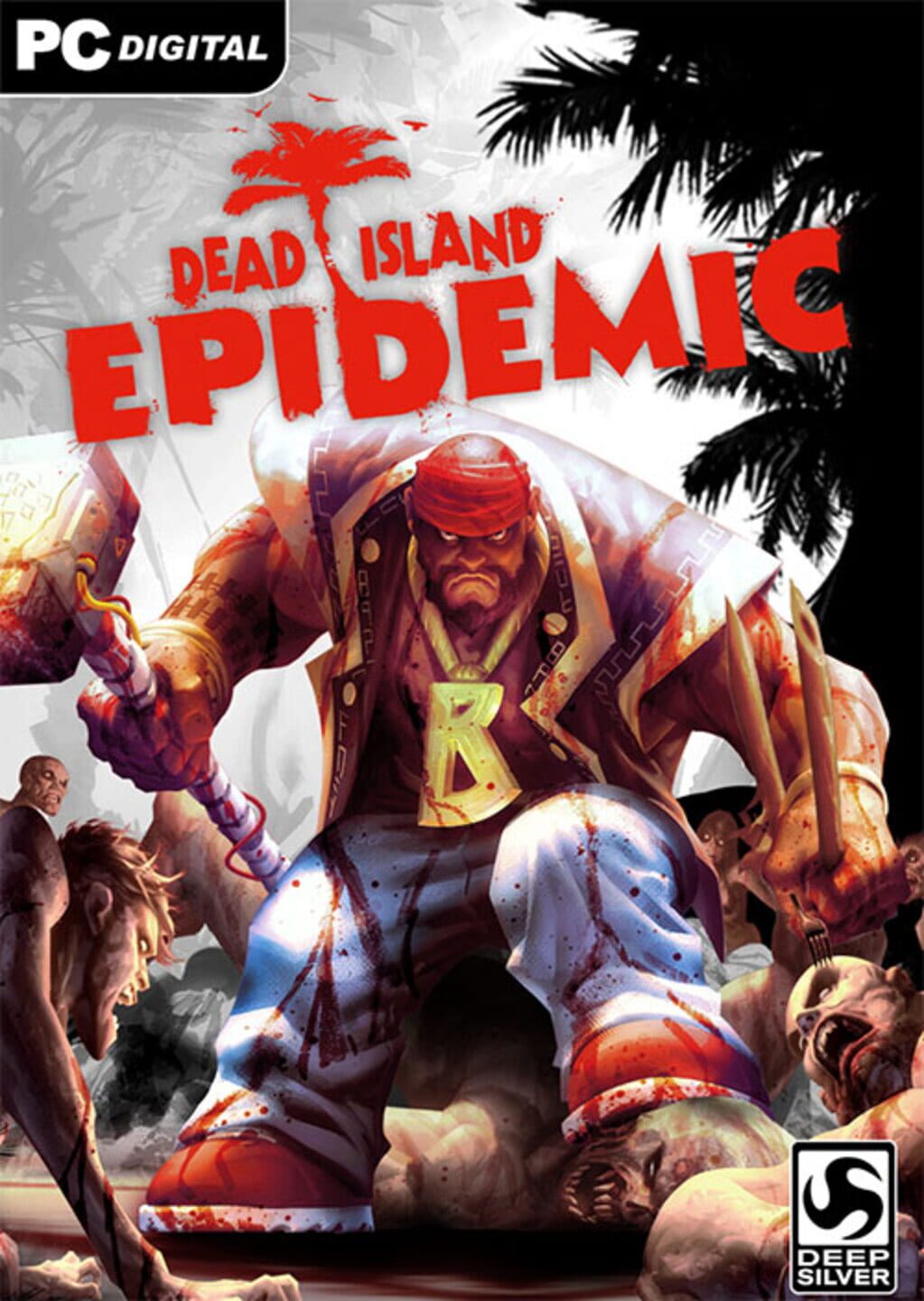 Dead Island: Epidemic cover