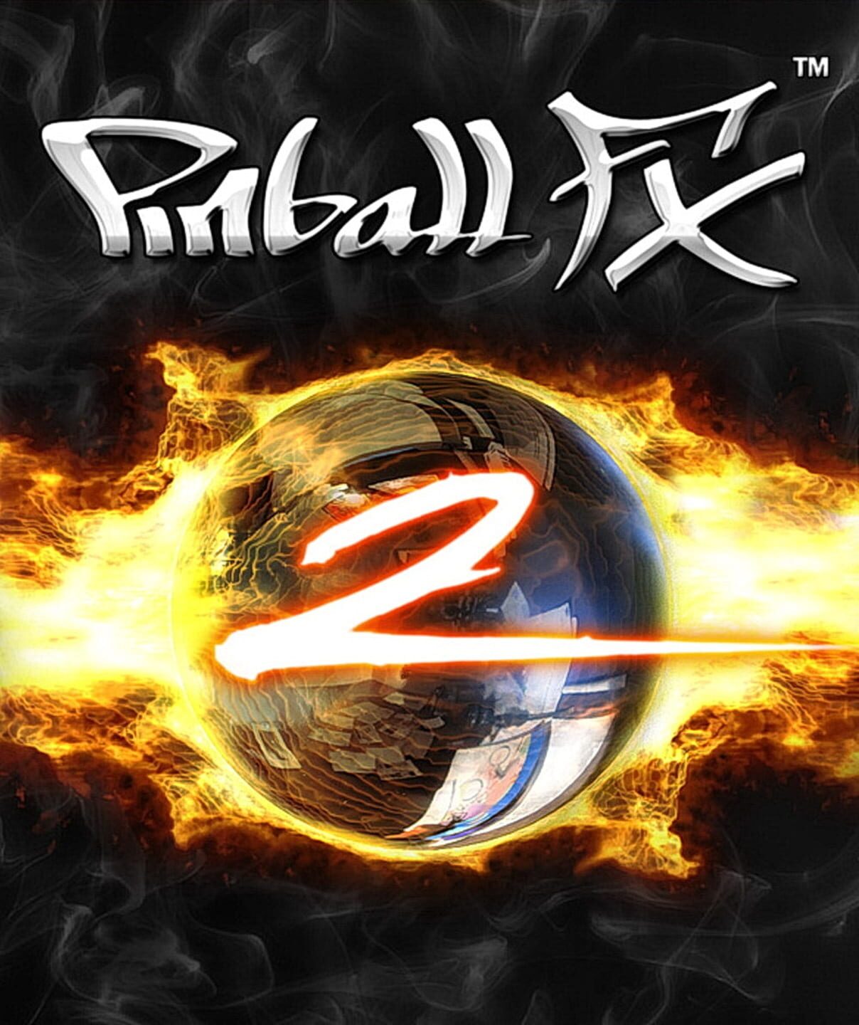 Pinball FX 2 cover