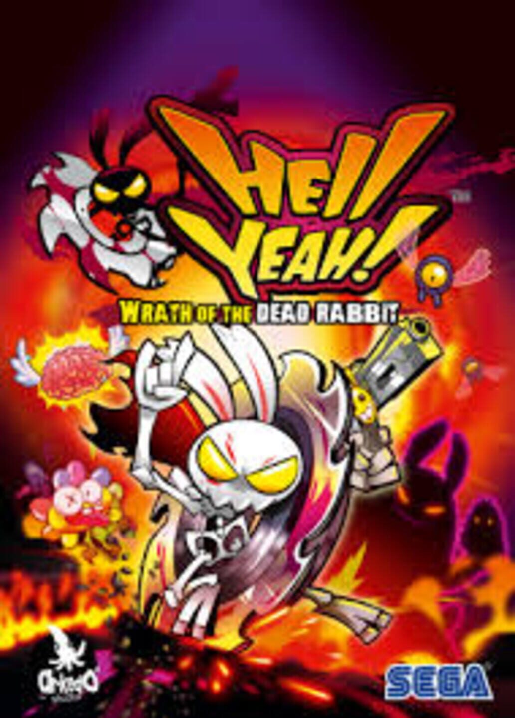 Hell Yeah! cover