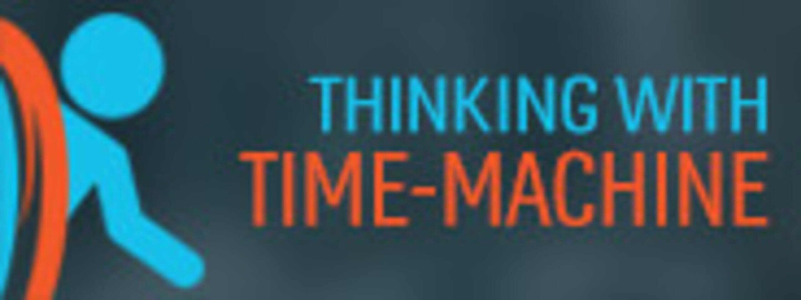 Thinking with Time Machine cover