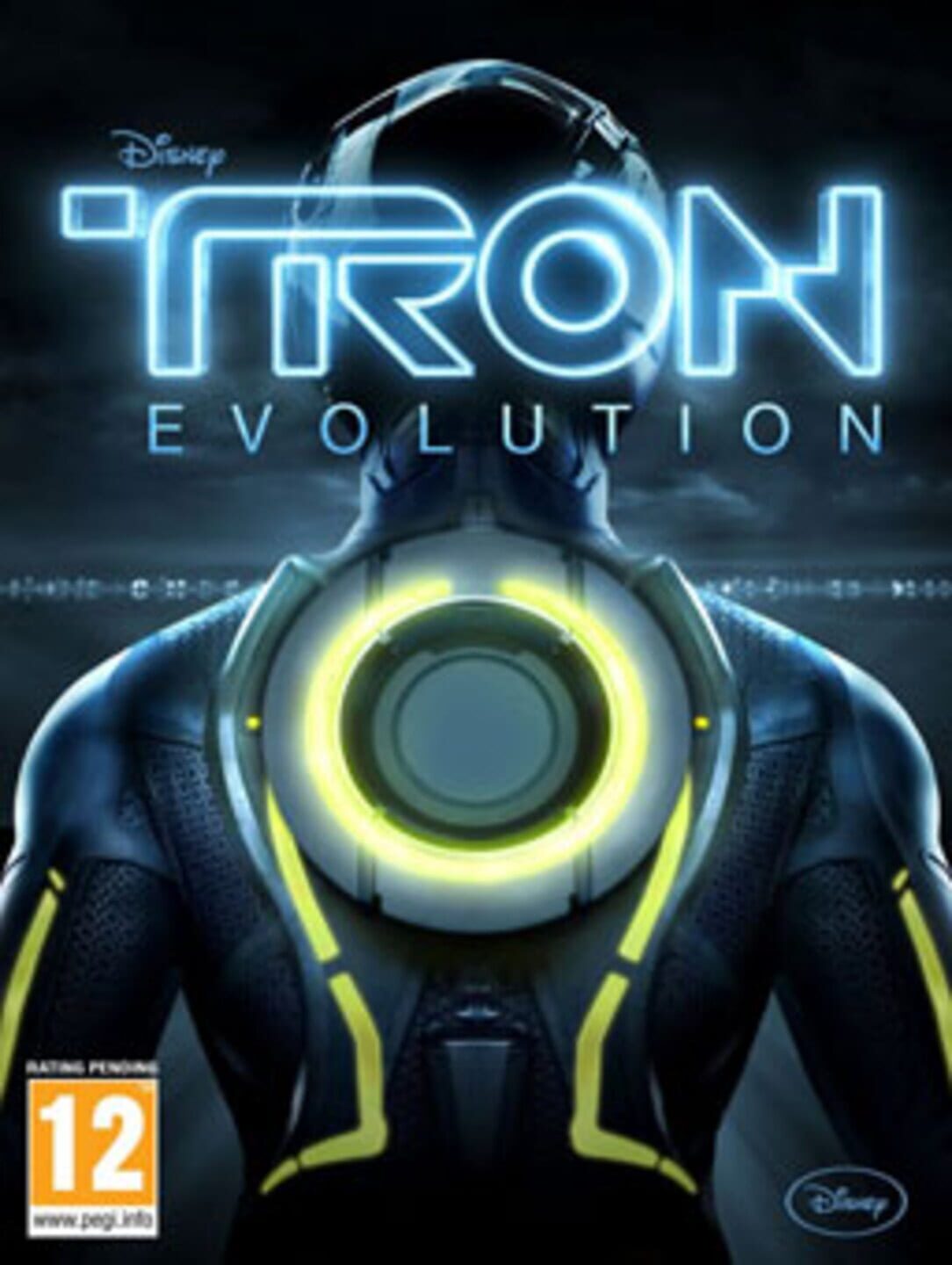 Tron: Evolution cover