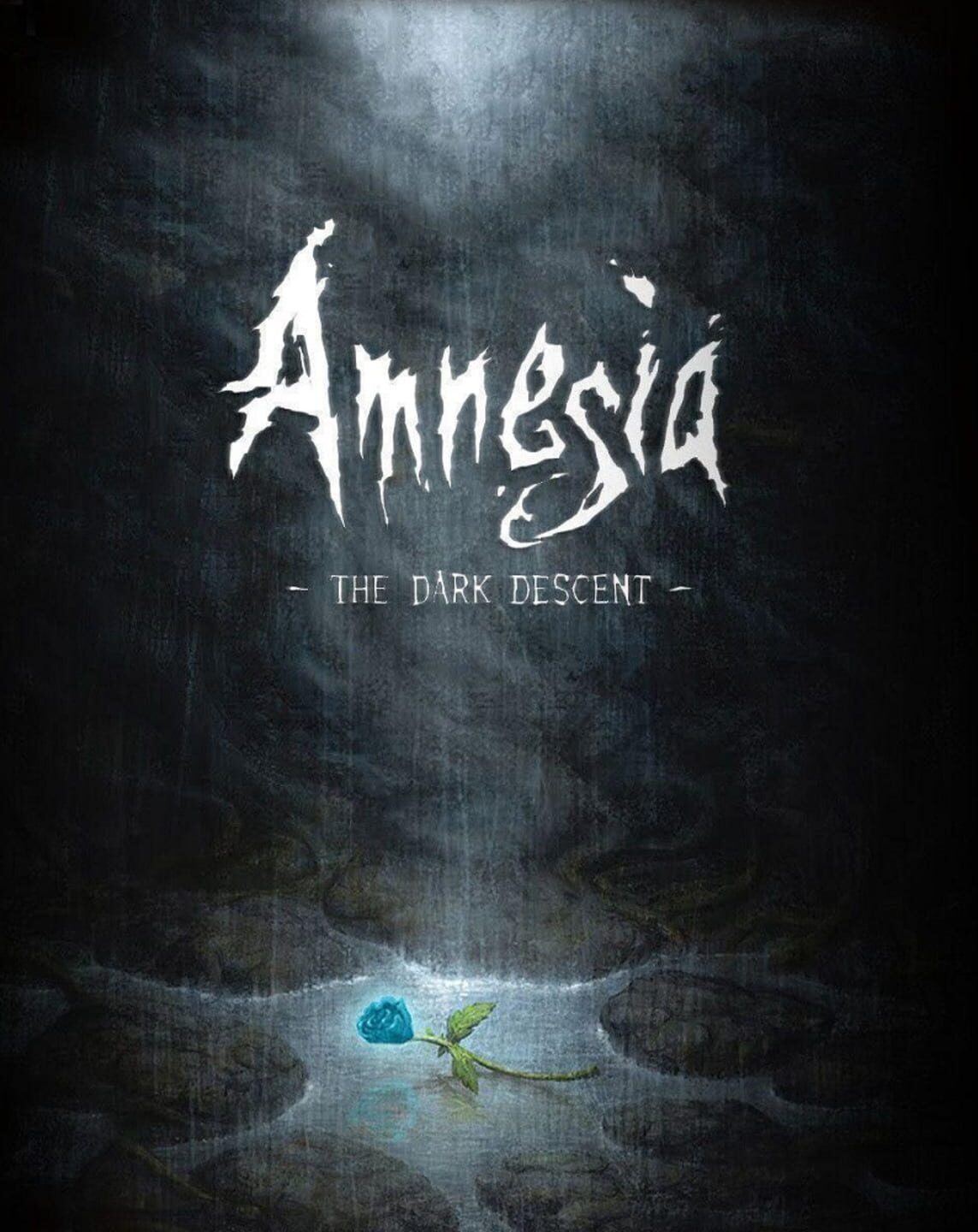 Amnesia: The Dark Descent cover