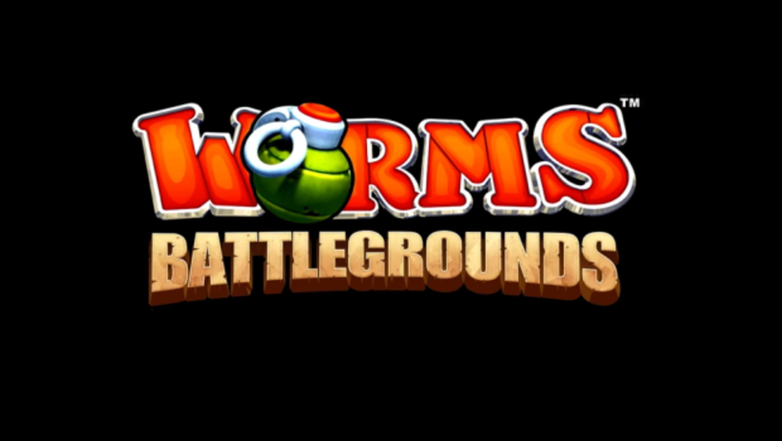Worms Battlegrounds cover