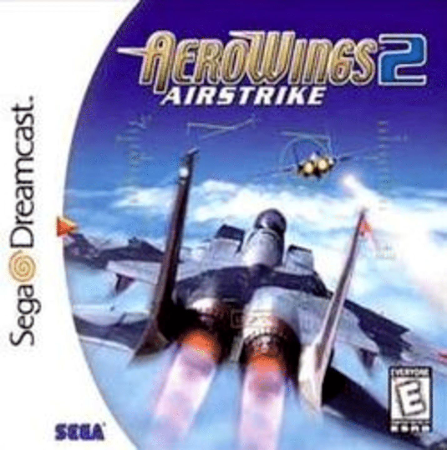 AeroWings 2: Airstrike cover