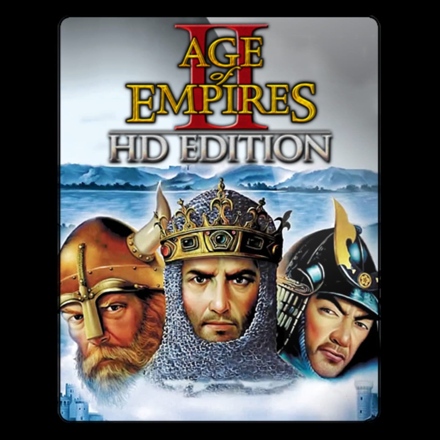 Age of Empires II cover