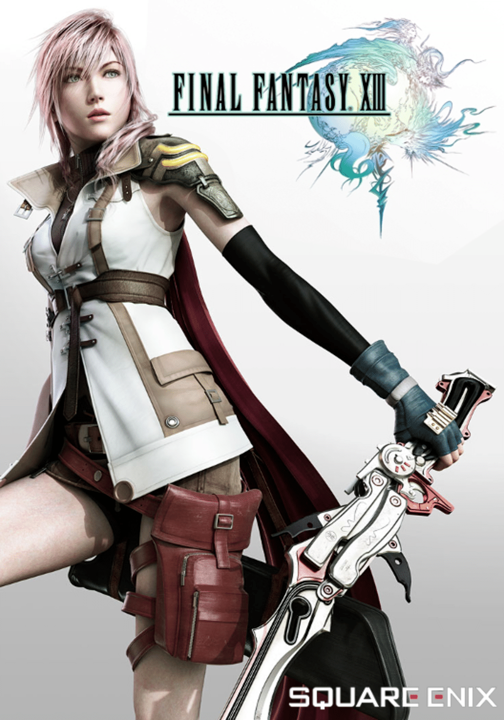 Final Fantasy XIII cover
