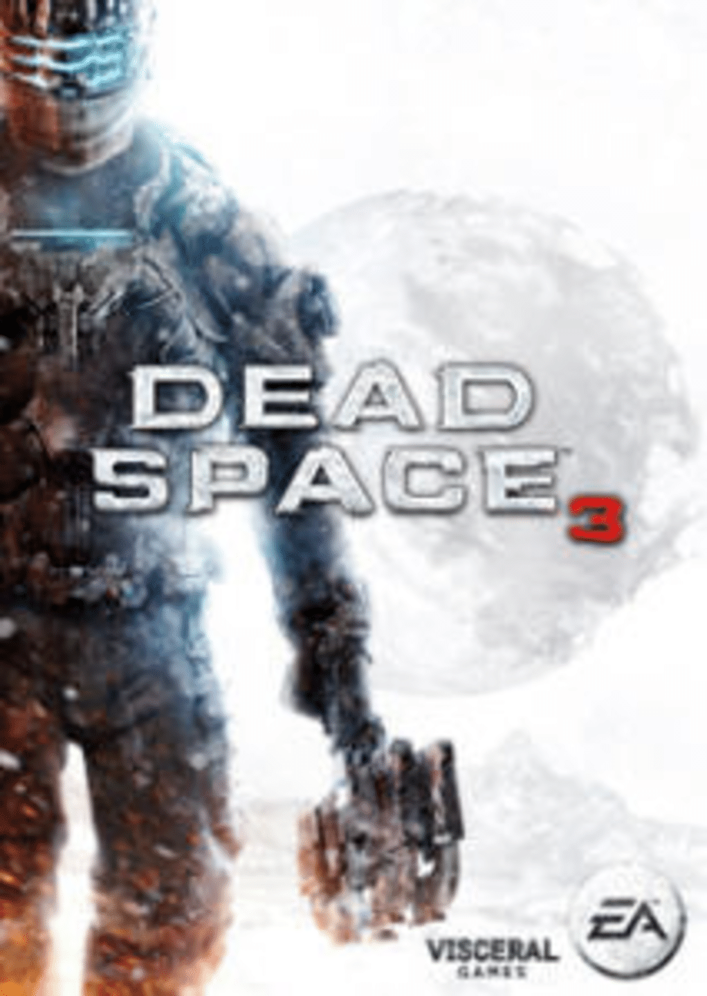 Dead Space 3 cover