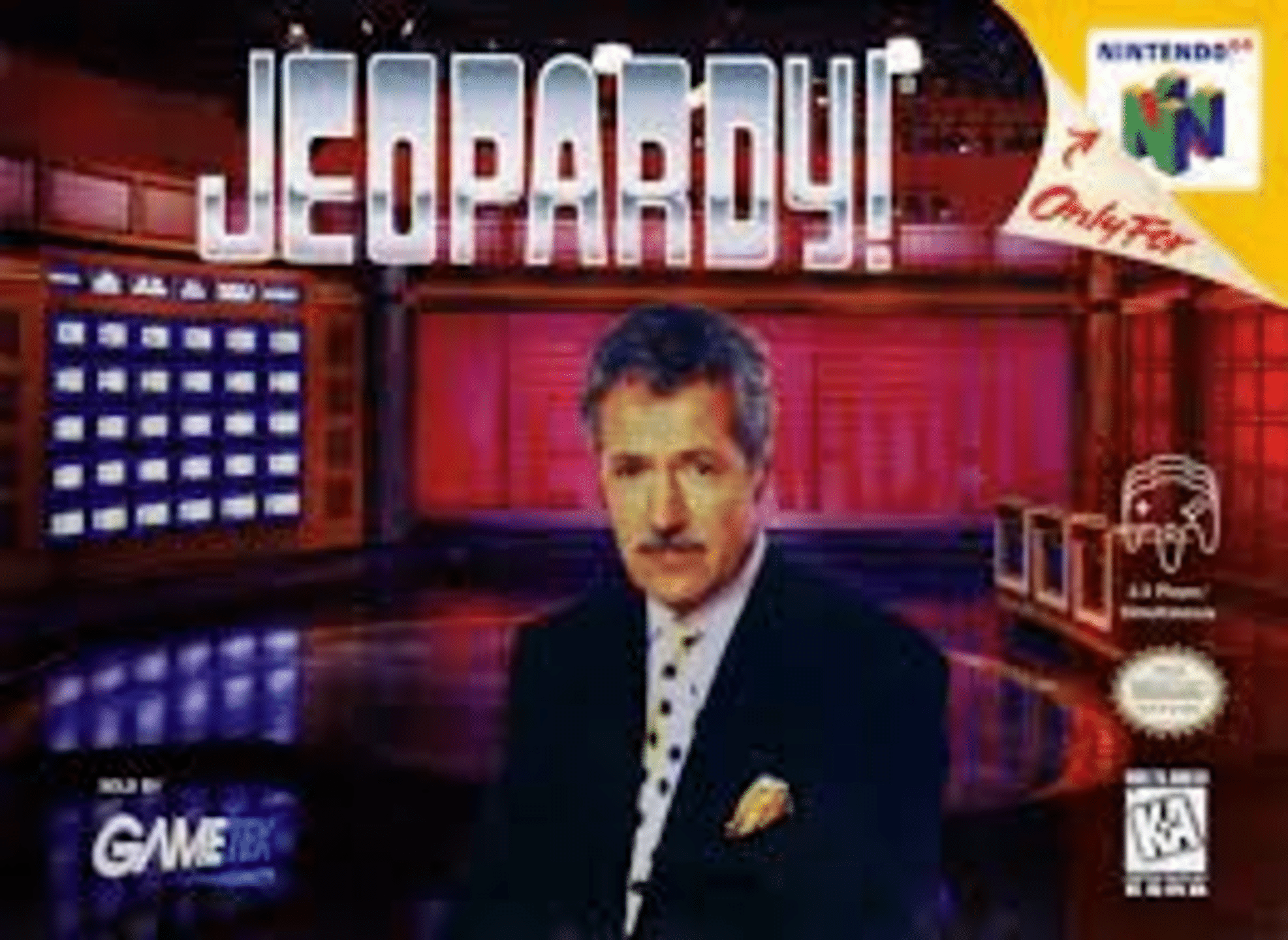 Jeopardy! cover