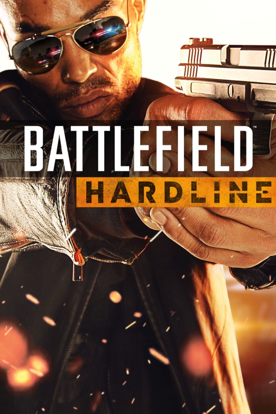 Battlefield Hardline cover
