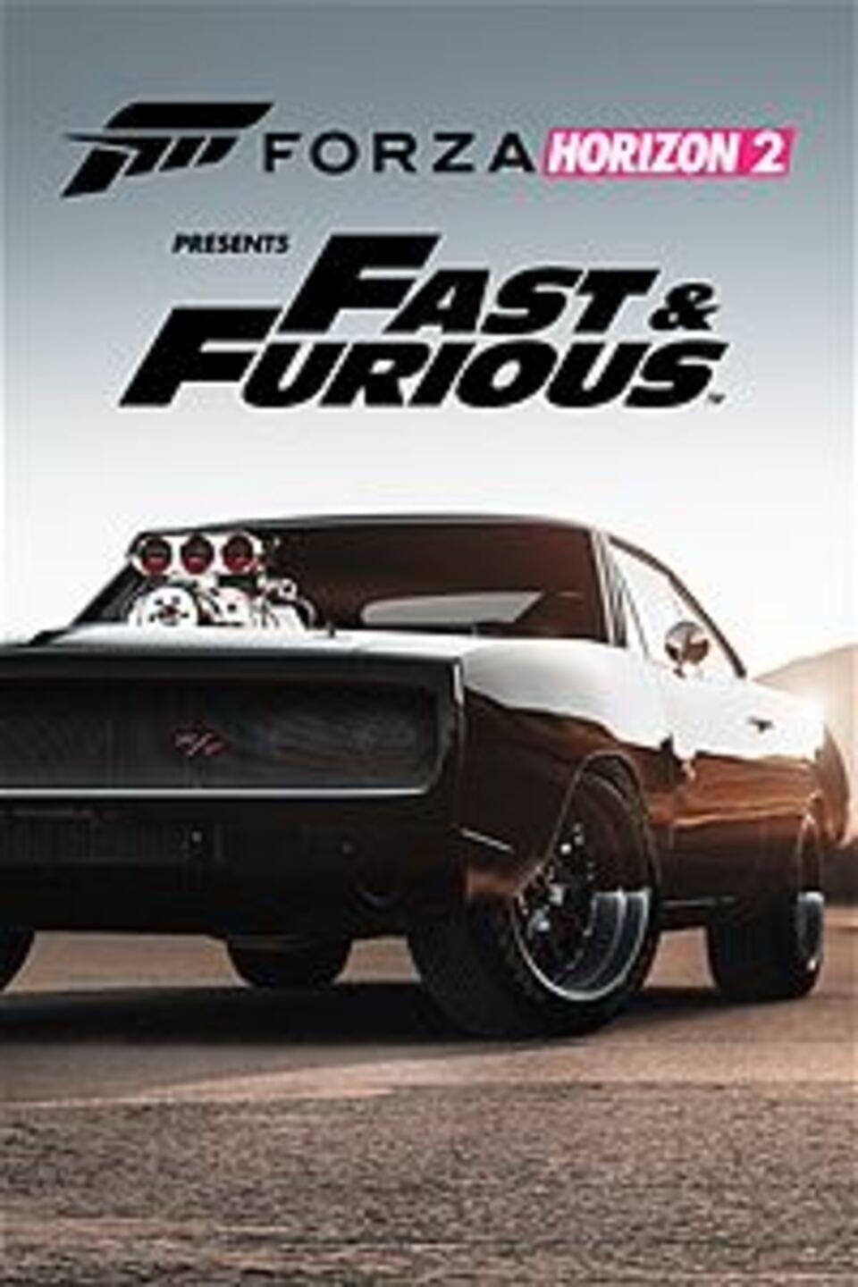 Forza Horizon 2 Presents Fast & Furious cover