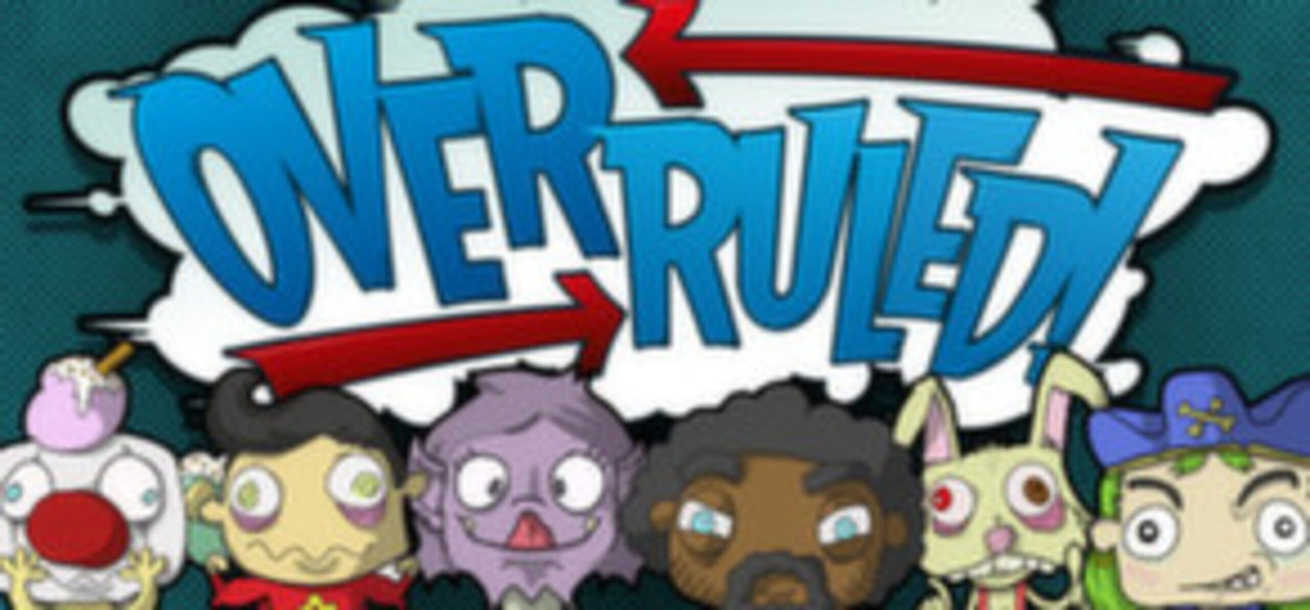 Overruled! cover