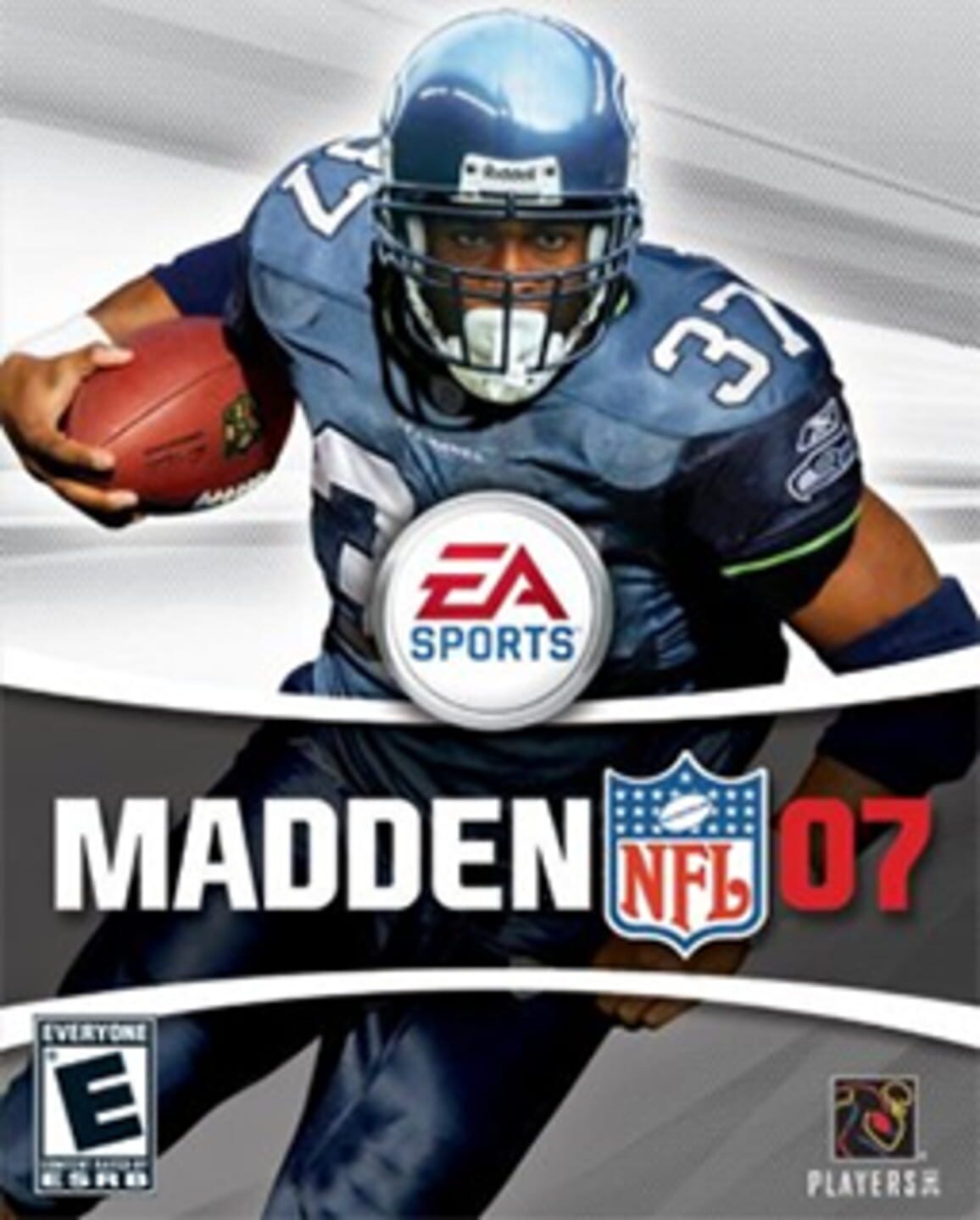 Madden NFL 07 cover