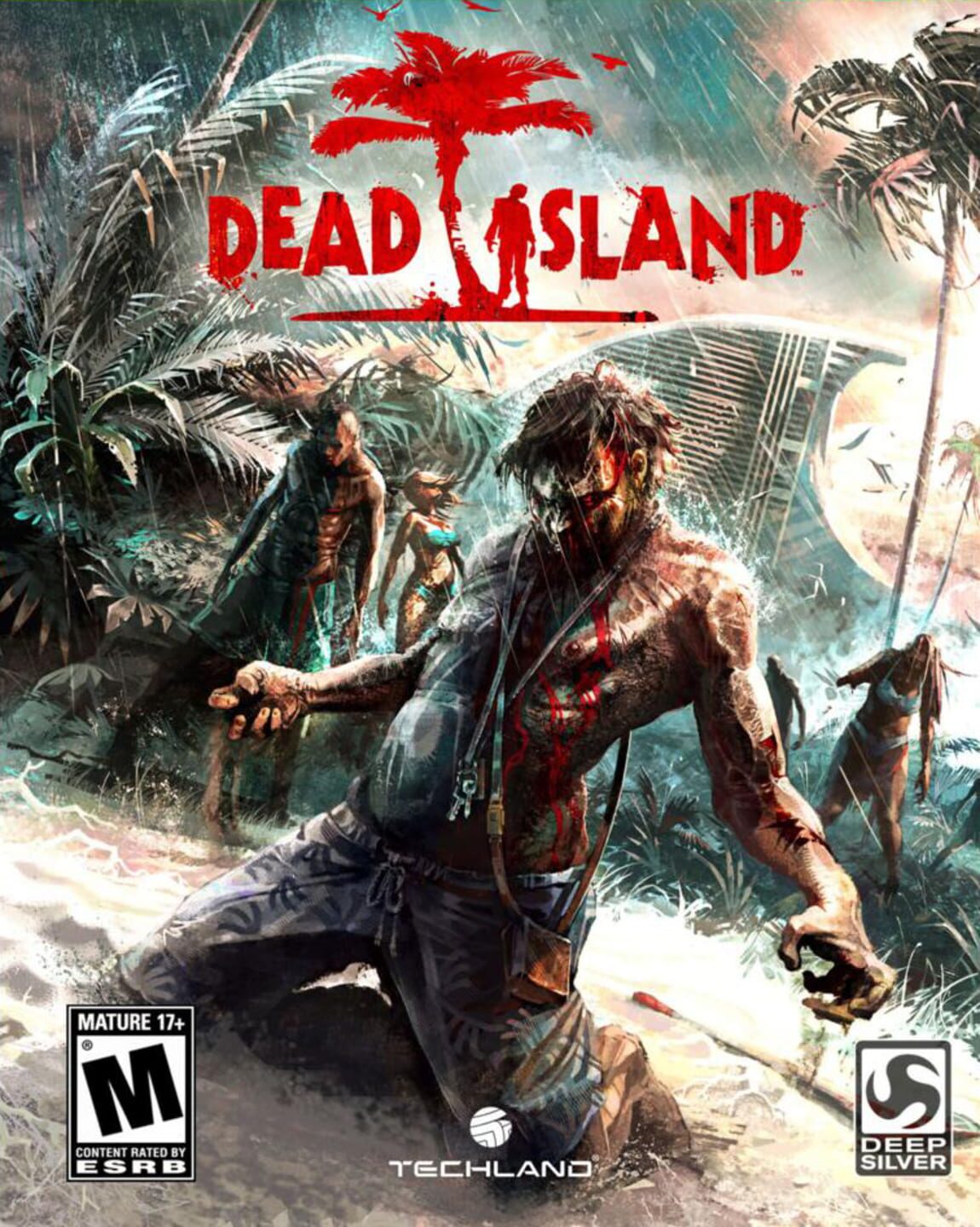 Dead Island cover