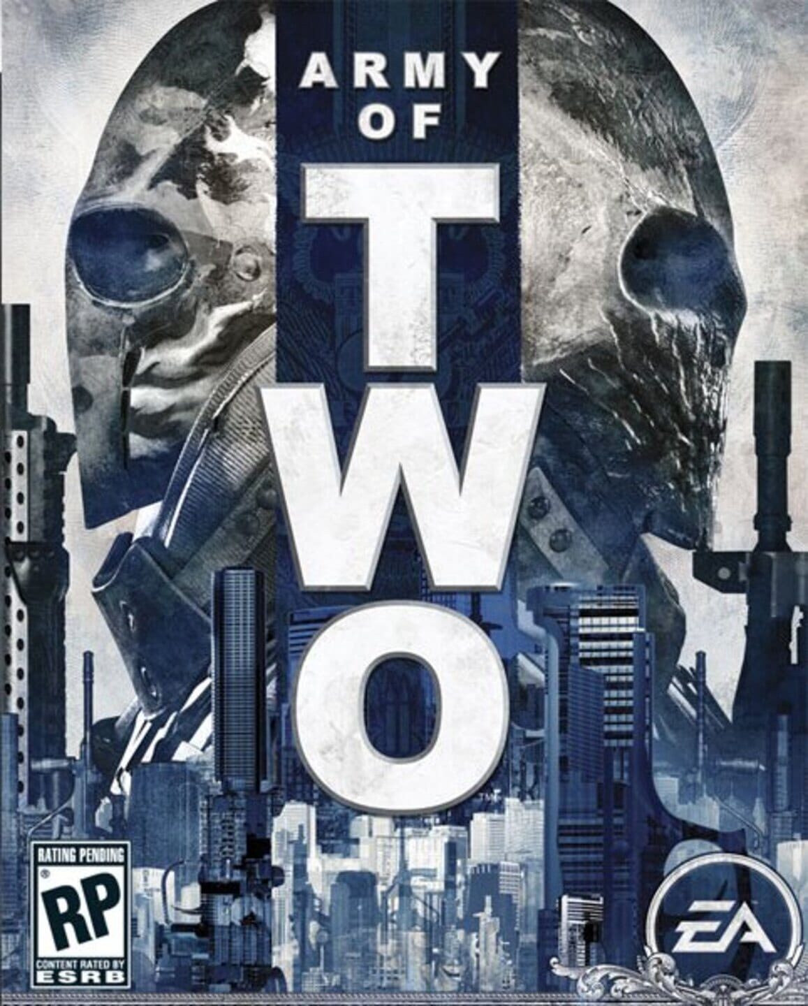 Army of Two cover