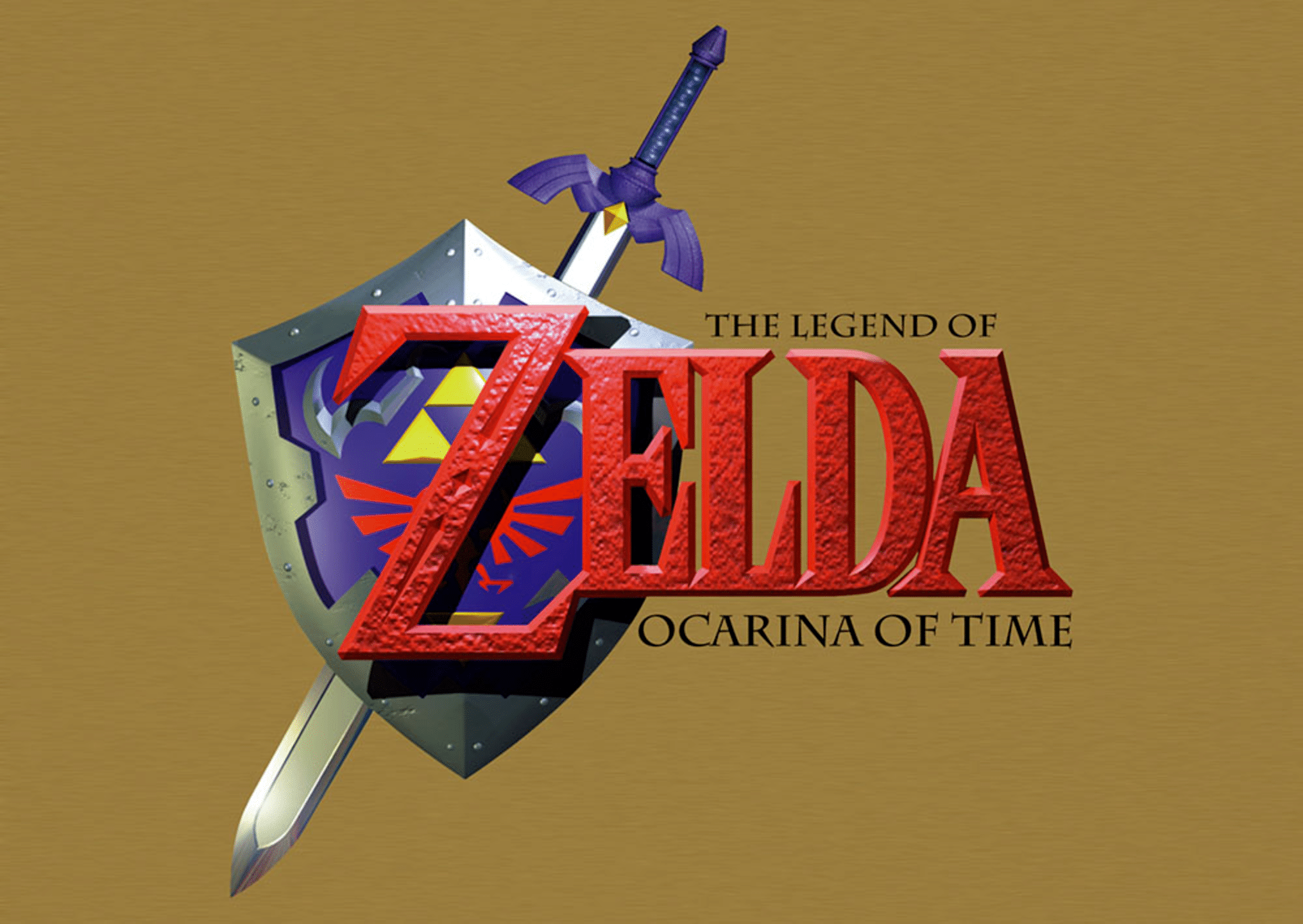 The Legend of Zelda: Ocarina of Time cover