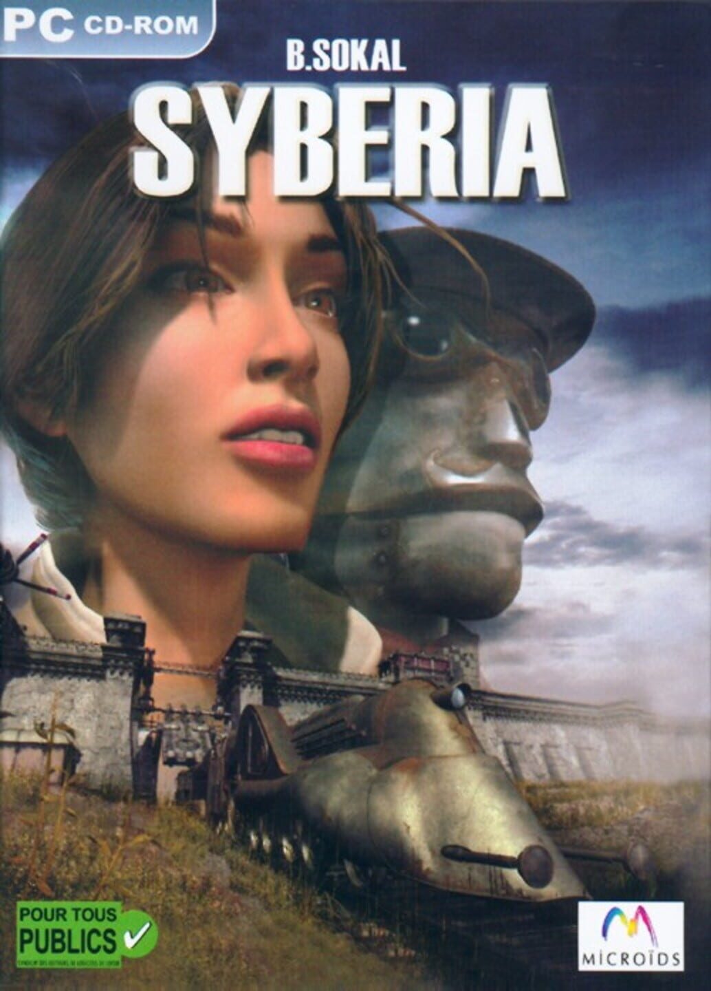 Syberia cover