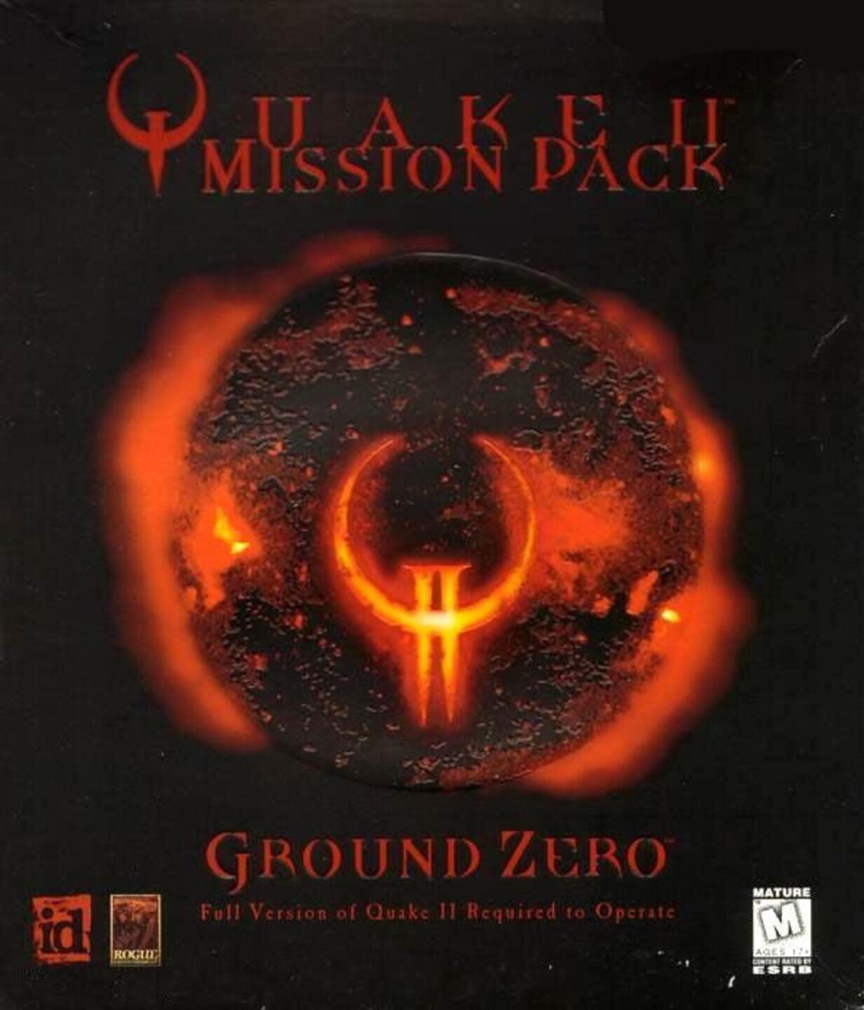 Quake II: Ground Zero cover