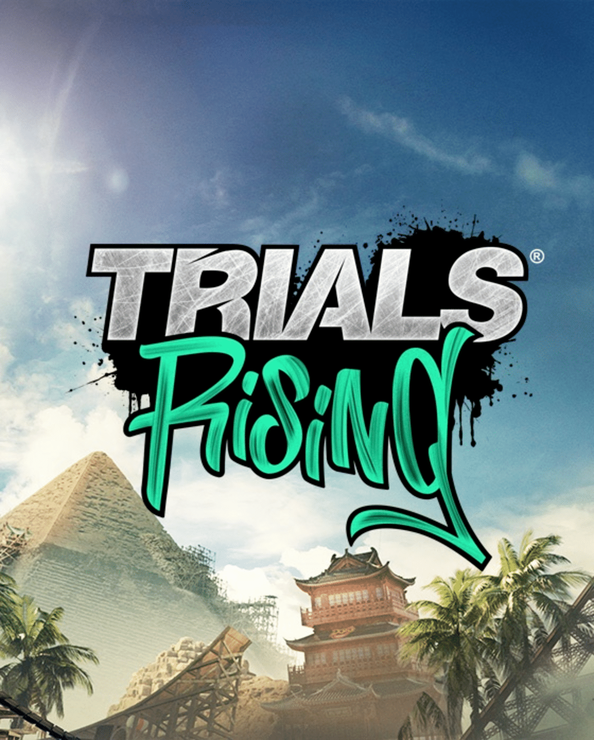 Trials Rising cover