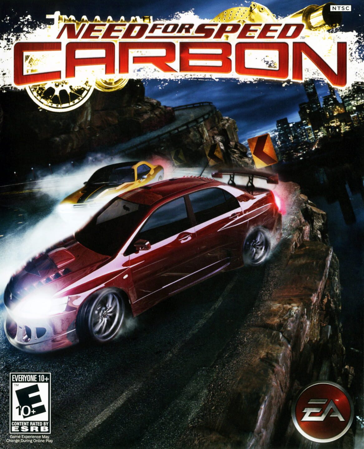 Need For Speed™ Carbon cover