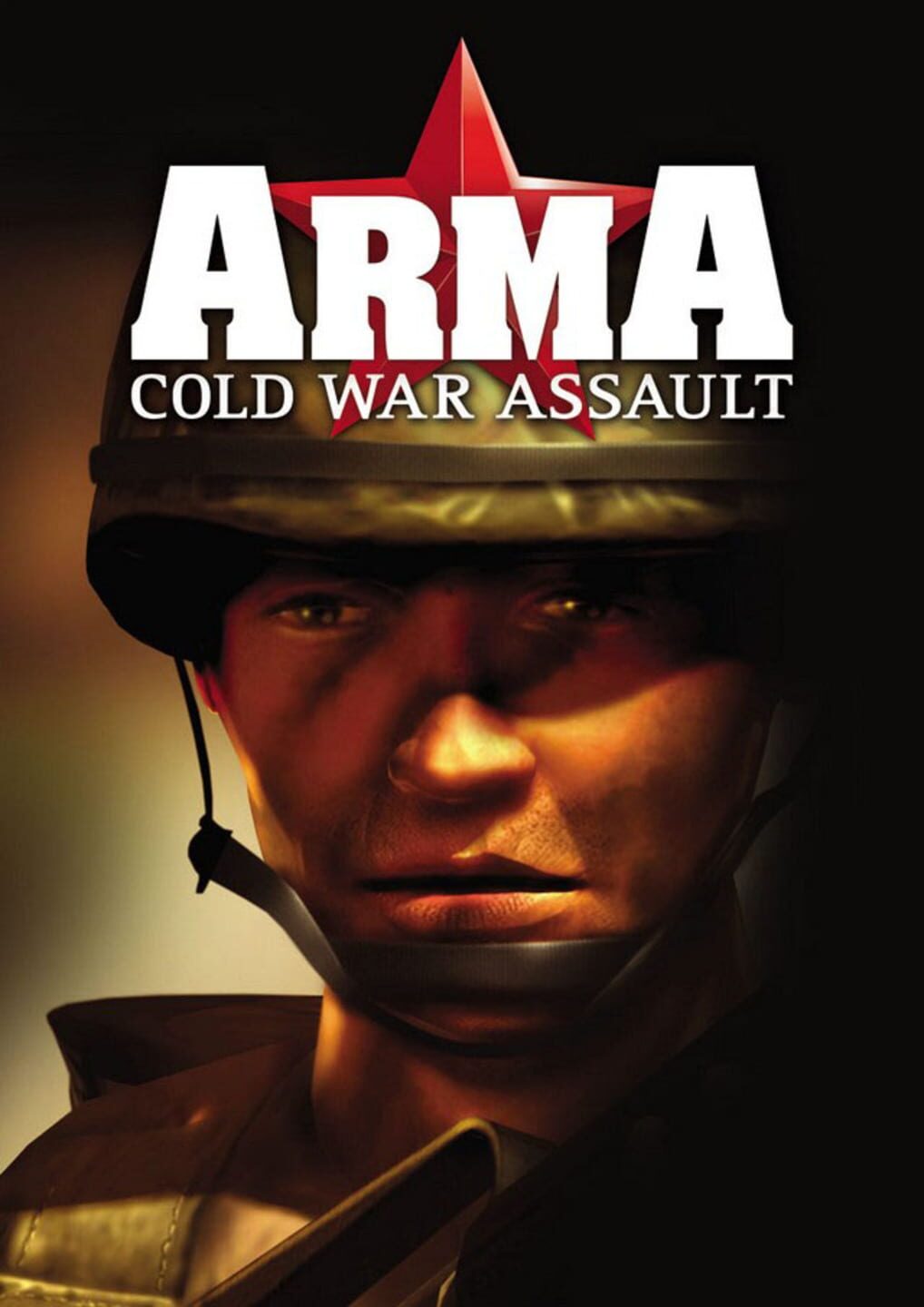 Arma: Cold War Assault cover