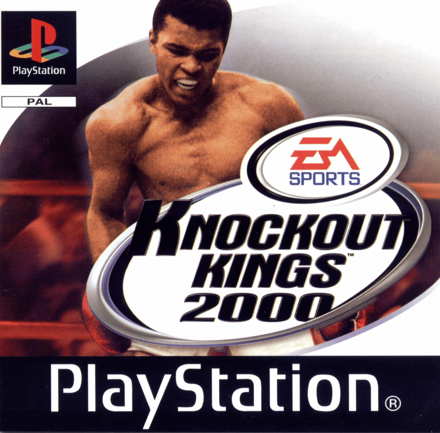 Knockout Kings 2000 cover