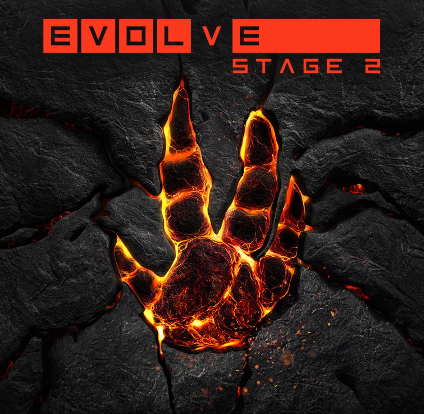 Evolve Stage 2 cover
