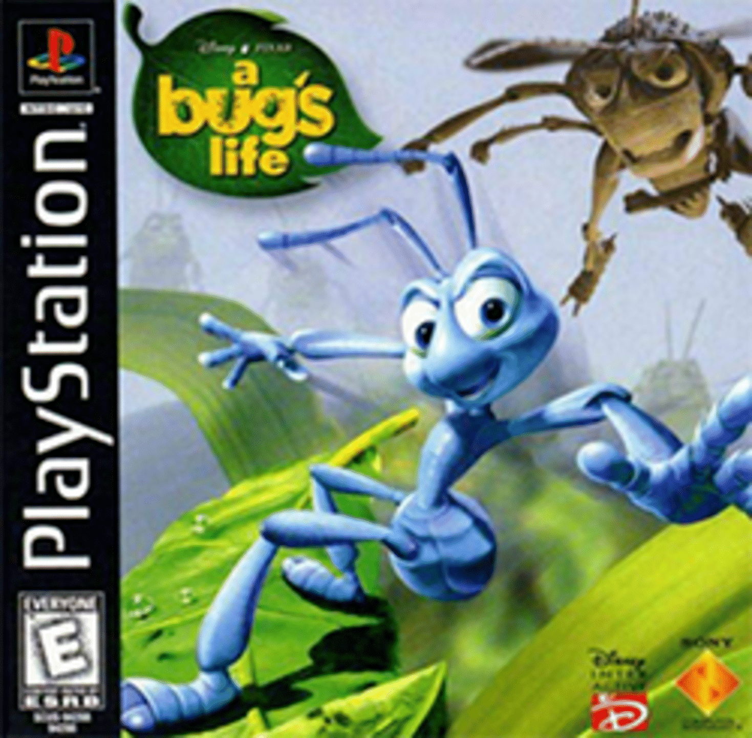 A Bug's Life cover