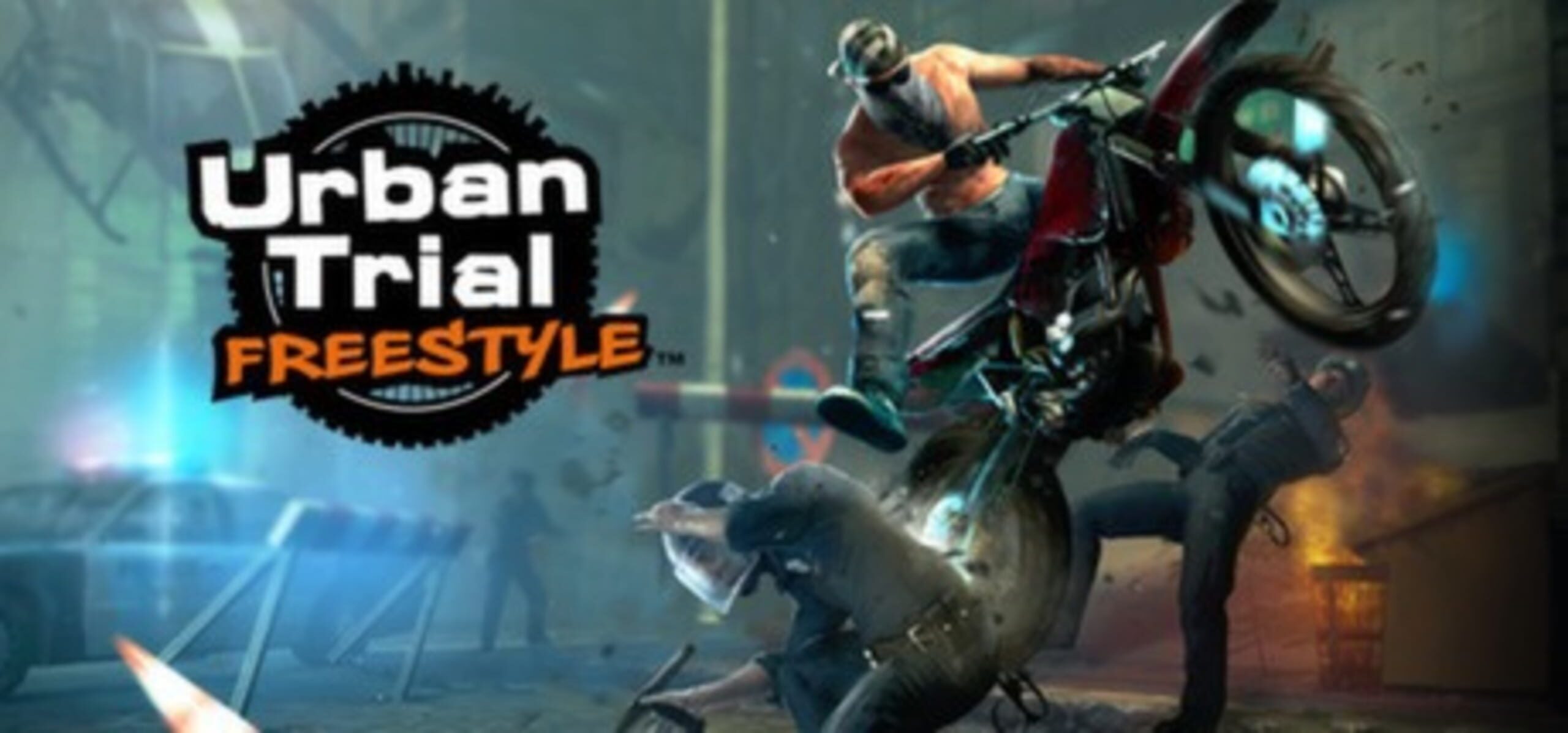 Urban Trial Freestyle cover