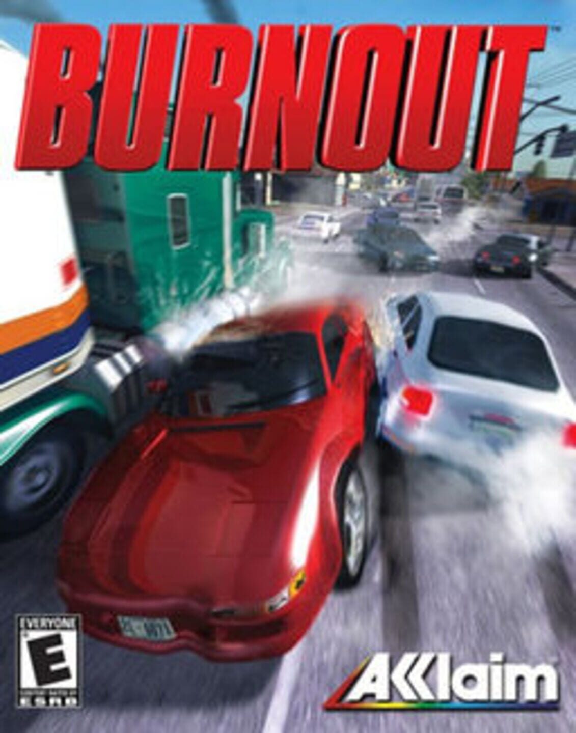 Burnout cover