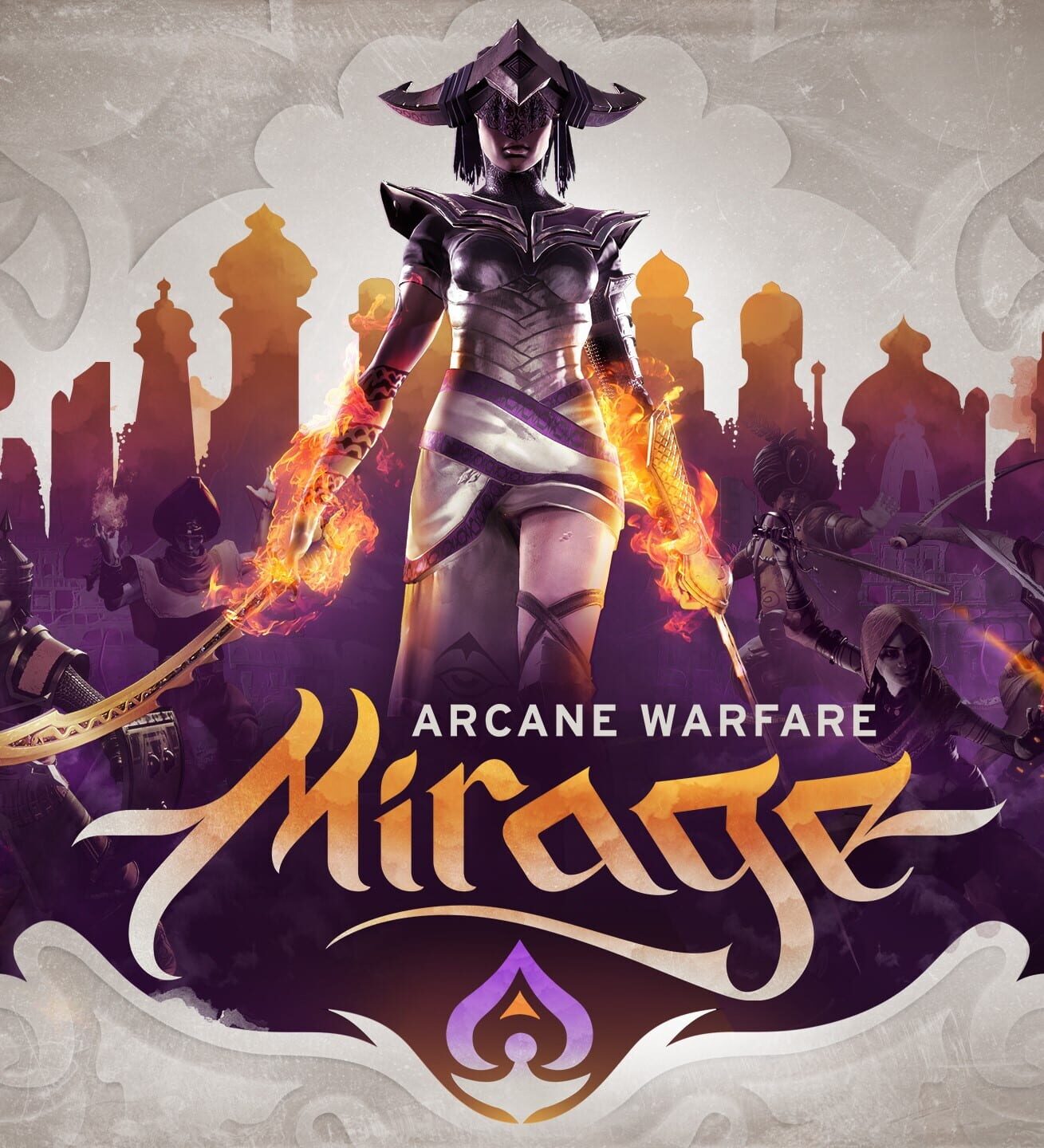 Mirage: Arcane Warfare cover