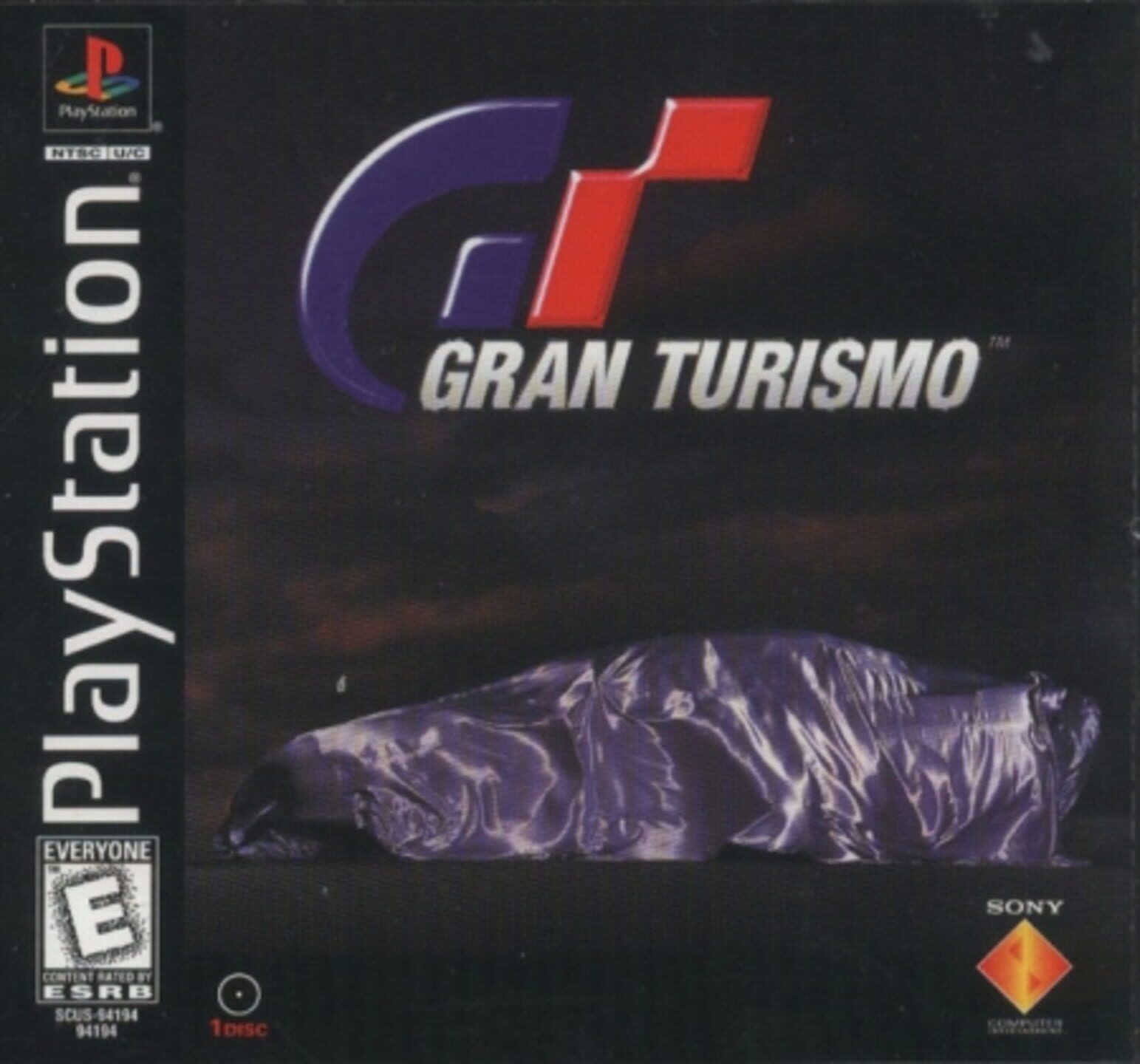 Gran Turismo cover