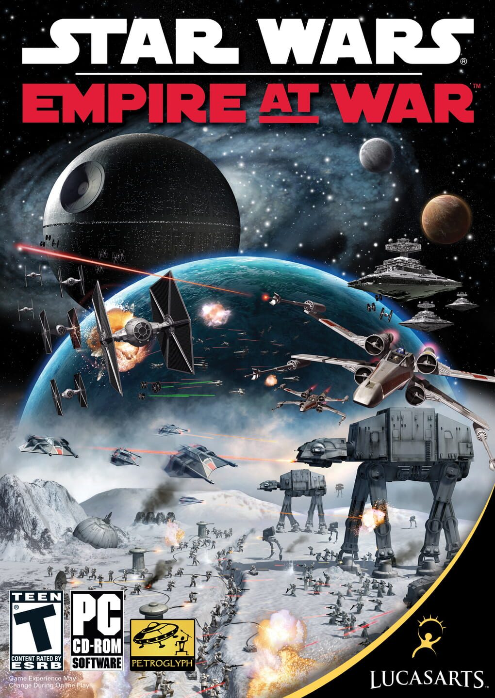 STAR WARS™ Empire at War: Gold Pack cover