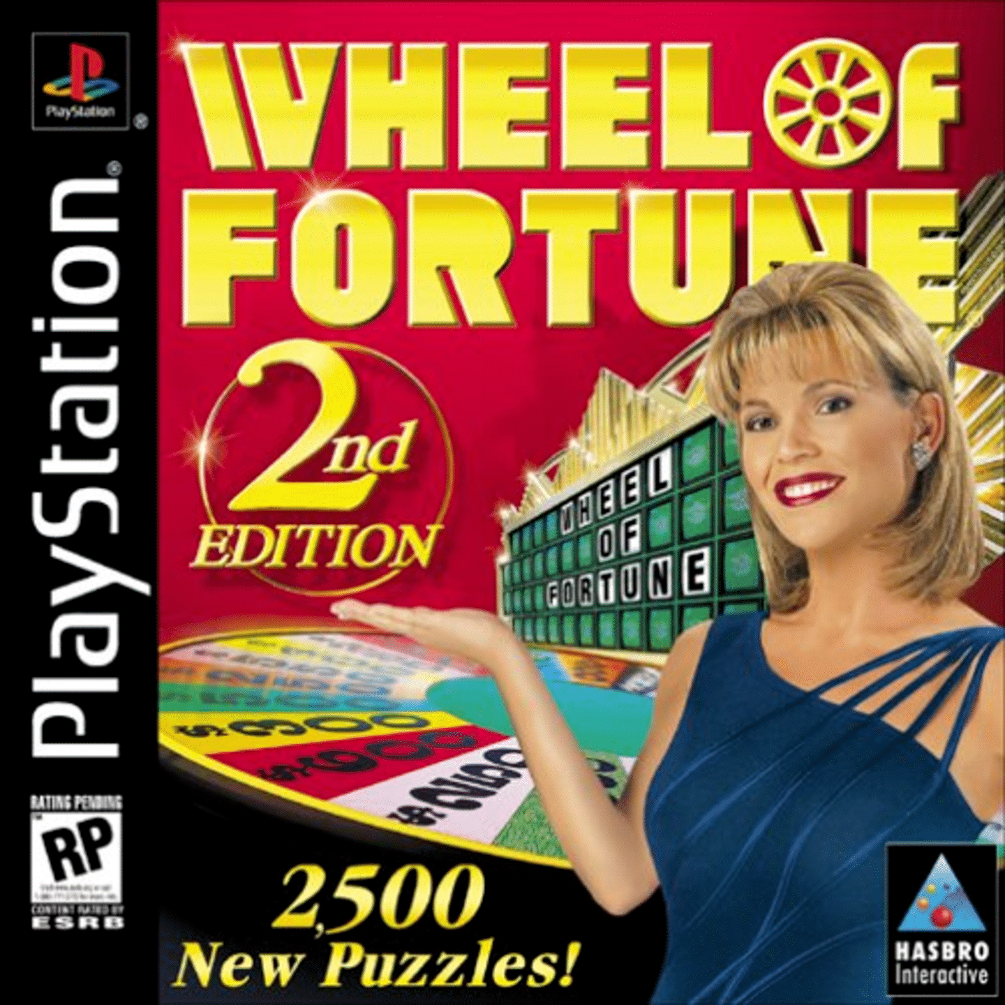 Wheel of Fortune - 2nd Edition cover