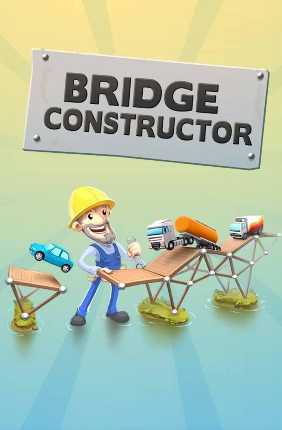 Bridge Constructor cover