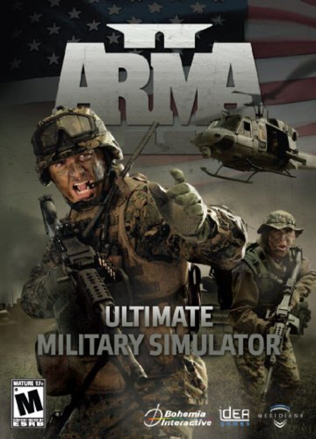 Arma 2 cover